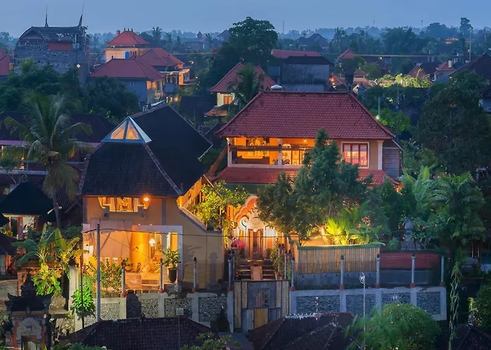 Maruti Lane Ubud