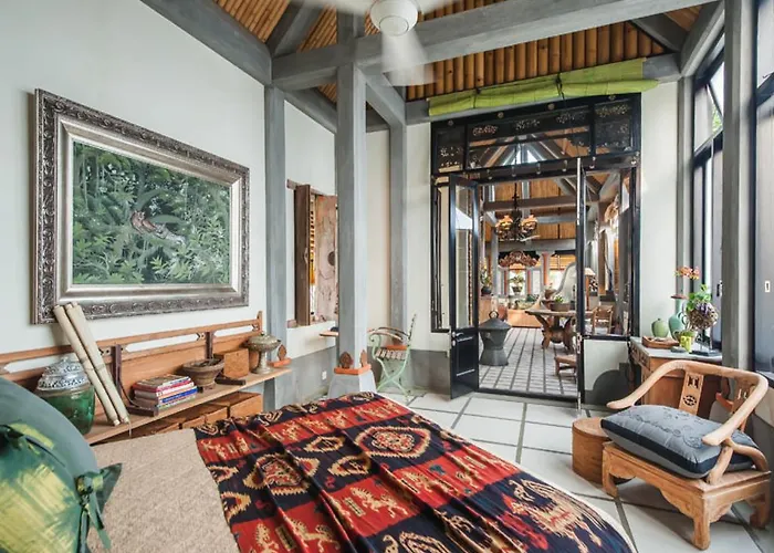 Maruti Lane Villa Ubud