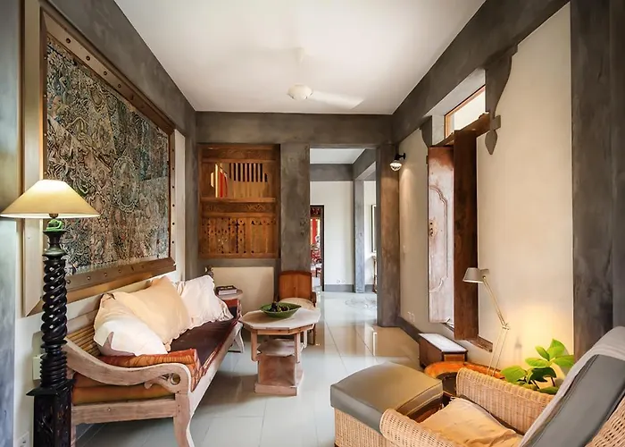 Maruti Lane Villa *