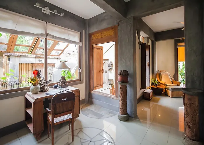 Maruti Lane * Ubud