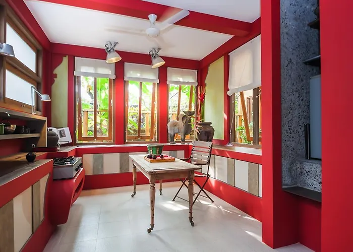 Villa Maruti Lane Ubud