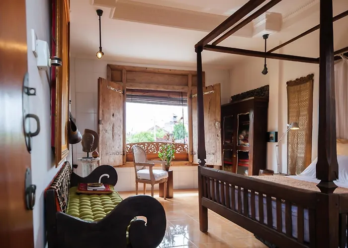 Maruti Lane * Ubud