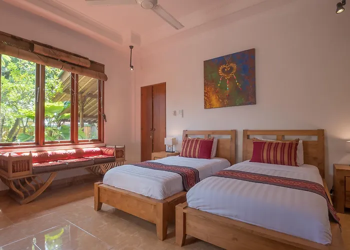 Maruti Lane Ubud