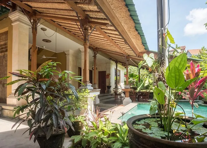 Villa Maruti Lane Ubud